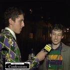 Lost his virginity to his cousin