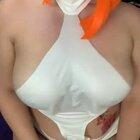 300 Retweets and She will post a booty video as Leeloo 😍... Follow Her! @spicyfoxlady Link to Tweet in Comments, She's Perfect!!!