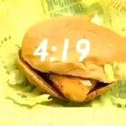 Dude was so horny he fucked a McChicken