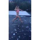 HMC while I jump in to lake.