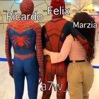 The love triangle (template by @a7w_l)