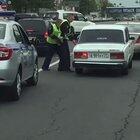 Бравые парни в горах Москвы