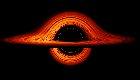 New NASA visualization of black hole
