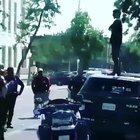 HMFT after I mess with the cops.