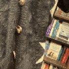 Flashing while searching for a naughty novel.