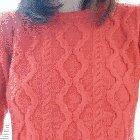 Paint the town red-orange [f]