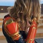 OMGcosplay as Captain Marvel