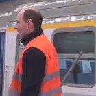 Meanwhile in London this guy is living his best life