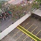 Lulistas tomando vaia ensurdecedora em Vitória/ES