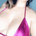 Sorry, my nip slipped out! 😌 [OC]