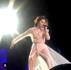 Watch for it...(sweaty boob)