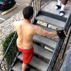 I mean he warned him though..