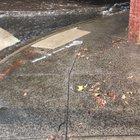 Amphibious assault tram