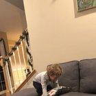 Two year olds are fun