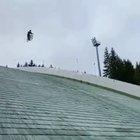 He Believed He Could Fly.