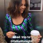 On the Way to The Tonight Show Starring Jimmy Fallon