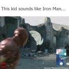 Iron Man secret sound effects released (not mine)