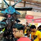 [Photographer] Jetfire Cosplay from Transformers by Shine Saha (Winner of the Mumbai Comic Con)