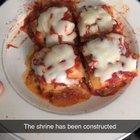 Never doubt my commitment to Him.