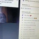 Online classes be like....