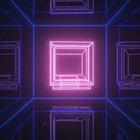 CRT vision. 3D render by Sunesy. Regular posts looking for feedback. IG: @sunesy_