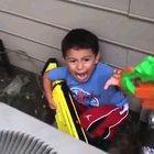 Quando o inimigo implora por misericórdia mas o trabalho deve ser feito.😞