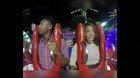 Amusement Park Operator Freaks Out An Already Terrified Guy Before Launch