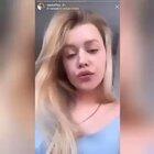 Смотрела она эфир одного вирусолога...