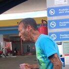 HMFT after I drank one shot of gasoline