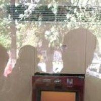 Snake enters into an ATM...