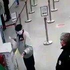 When you run out of disinfectant