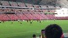 Mason Greenwood finishing is really something. He scored 2 against De Gea in pre-season Training in Singapore. Here is one of it!