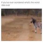 As an African, I don't recommend trying this...