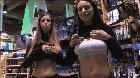 [/r/holdthemoan] Stella Cox and Lana Rhoades in store