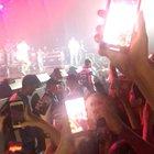 Me at Juices Sydney concert right before he passed.