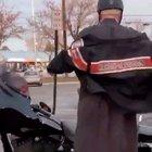 When you're a rider but...