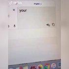 English vs French - Round Two