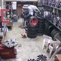 Always Dismount Gracefully... Or Die Trying