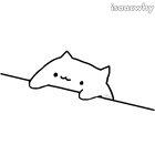 Bongo Cat does a duel (not op)