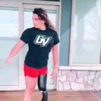 У вас ус отклеился