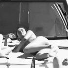 Slo-mo b/w for your viewing pleasure...