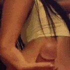 She swears it won't fit