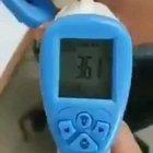 Fake ThermoScan from china that will never exceed 37C