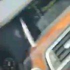 Just why? Keep both your hands on the wheel