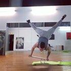 Holy Mother of arm strength and control!