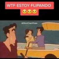 ¿¡¿¡¿¡Shin Chan siendo machista?!?!?!