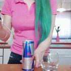 Or you could just...pour it...