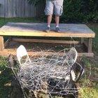 HMF while I bodyslam some barbed wire