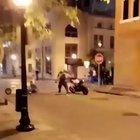 Don't touch his bike 🤷