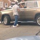 Abusive bf attacks gf and 3 tons of karma hits back.